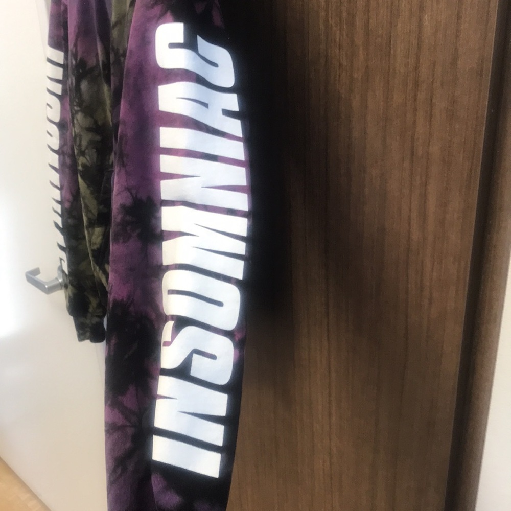 Tie dye hoodie - Picture 4 of 5